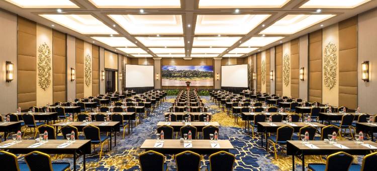 玛格朗普瑞阿斯里酒店及度假村(Puri Asri Hotel & Resort Magelang)图片