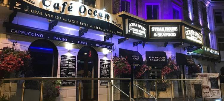 海洋酒店(Hotel Ocean)图片