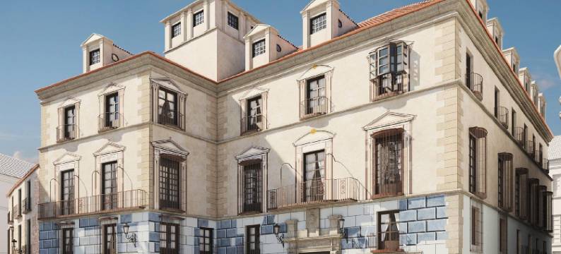 索莱西奥宫殿 - 全球奢华精品酒店(Palacio Solecio, a Small Luxury Hotel of the World)图片