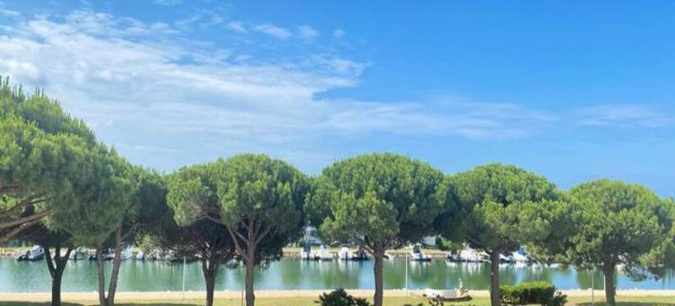 Apartment in Grau du Roi by the Beach图片