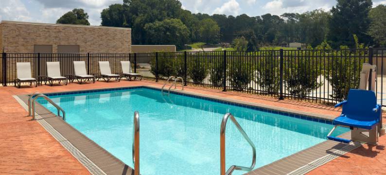 子午线 I-20 智选假日酒店(Holiday Inn Express & Suites Meridian I-20 by IHG)图片