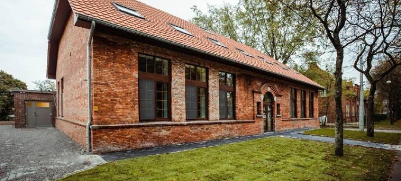 亨克的城市住宅(City Housing Genk)图片