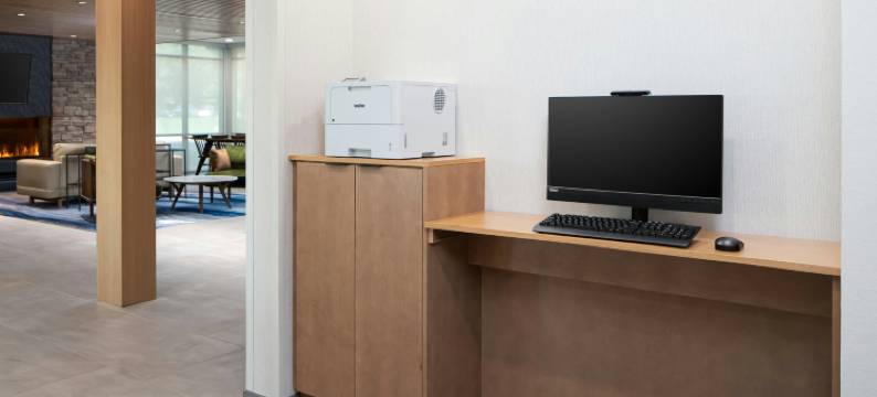 Fairfield by Marriott Inn & Suites Piedmont Greenville图片