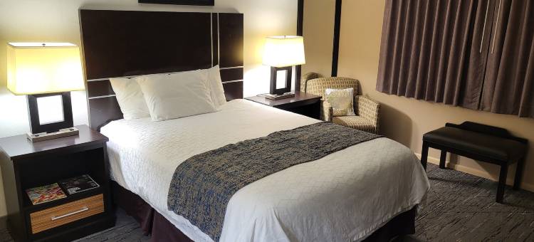 华盛顿州埃弗里特门罗西雅图汽车旅馆(Monroe Motel Near Seattle Everett WA)图片