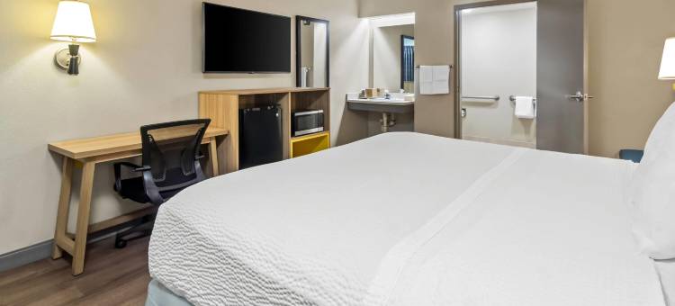 迪索托戴斯套房酒店(Days Inn & Suites by Wyndham DeSoto)图片