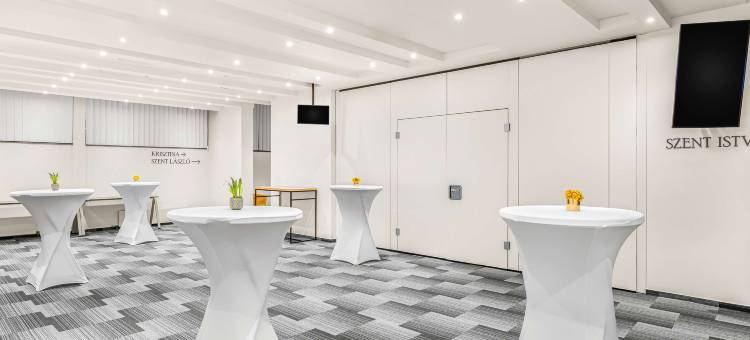 宜必思-布达佩斯城堡山酒店(Ibis Budapest Castle Hill)图片