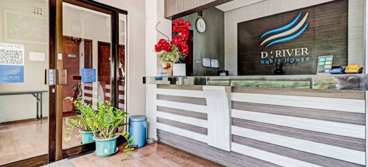 D河流旅馆(Hotel O Cihampelas Near Ciwalk Formerly d'River Guest House)图片
