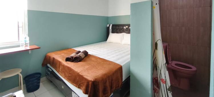 巨港欢乐回教家庭旅馆(Joy Homestay Syariah, Palembang)图片