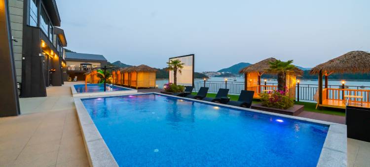 Yeosu Highlark Resort图片