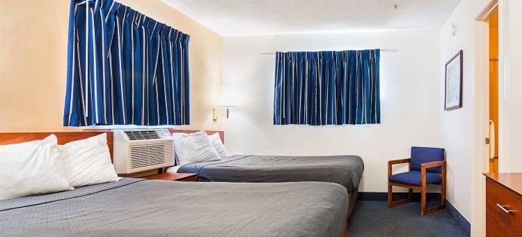 费耶特维尔, 北卡自由堡地区6号汽车旅馆(Motel 6-Fayetteville, NC - Fort Liberty Area)图片