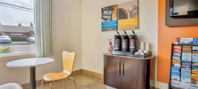塞勒姆博览中心6号汽车旅馆(Motel 6 Salem, or - Expo Center)图片