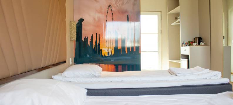 A Hotels Roskilde A酒店Roskilde(A Hotels Roskilde)图片