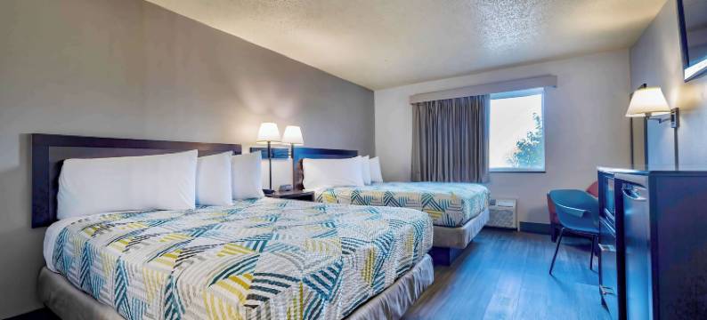 斯图尔特美国最佳价值旅馆(Motel 6 Stuart, IA)图片