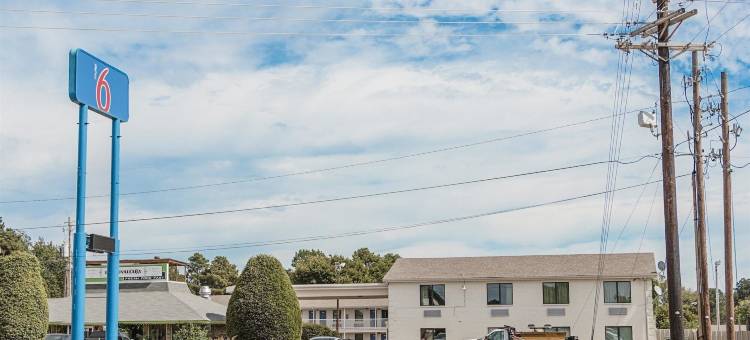 阿肯色特克萨卡纳 6 号汽车旅馆(Motel 6 Texarkana, AR)图片