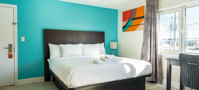 布兰普顿豪生酒店(Howard Johnson By Wyndham Brampton)图片