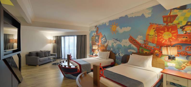 迪沙鲁海滩桑德及桑德尔斯Spa度假酒店(Sand & Sandals Desaru Beach Resort & Spa)图片