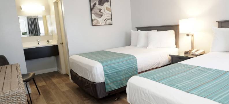 使命谷里弗利夫酒店(Riverleaf Inn Mission Valley)图片