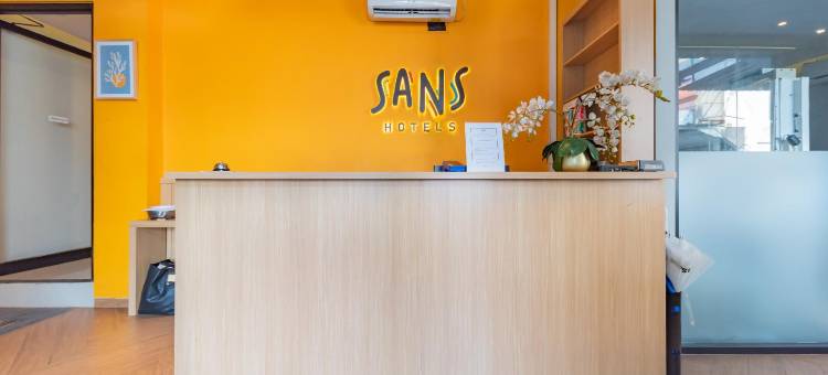 玛琅波博西尼桑斯酒店(Sans Hotel Bobosini Malang by RedDoorz)图片