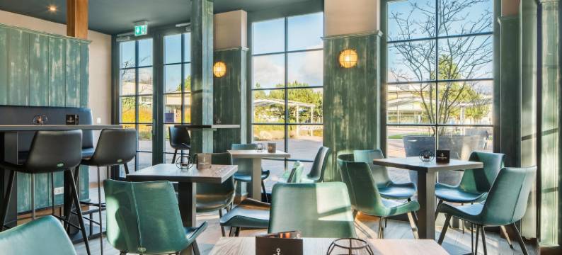 丹普波罗的海度假村及度假公园(Ferienhauspark Asgard in Damp)图片