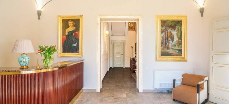 拉维尼尔别墅酒店(Villa l' Avvenire)图片