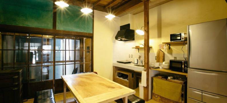 布袜四郎旅馆(Tabi-Shiro)图片