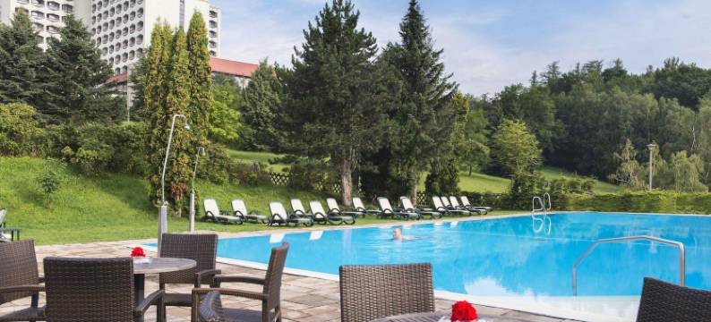 阿霍恩腓特烈罗达华伯格酒店(Ahorn Berghotel Friedrichroda)图片