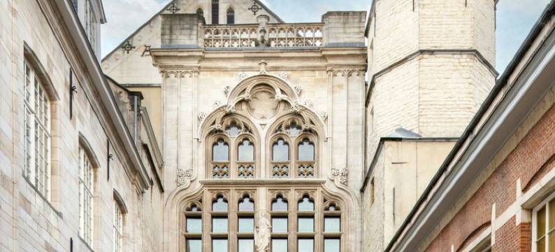 安特卫普蓝宝石之家傲途格精选酒店(Sapphire House Antwerp, Autograph Collection)图片