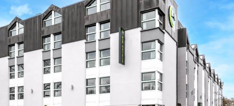 慕尼黑施瓦宾 B&B Hotel(B&B HOTEL München-Schwabing)图片