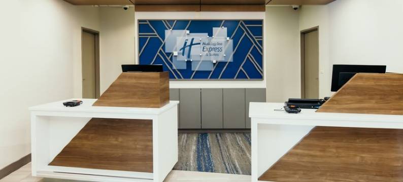 厄本代尔德梅因智选假日酒店及套房(Holiday Inn Express & Suites URBANDALE DES MOINES by IHG)图片