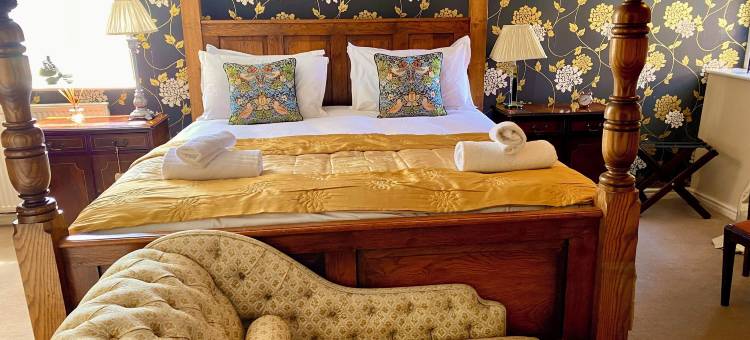 城堡之家华丽民宿(The Castle House Luxury Bed & Breakfast)图片