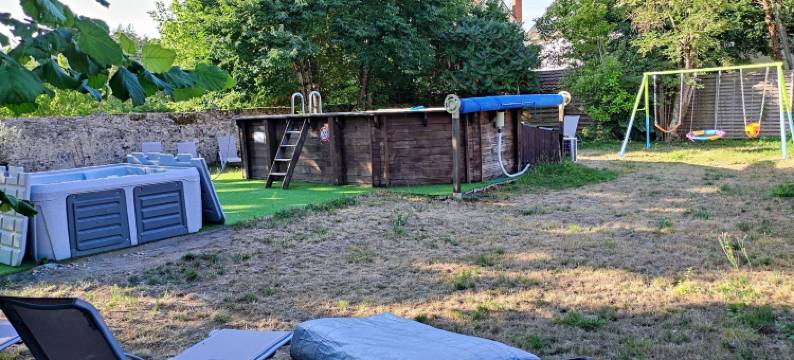 乐帕特莫德酒店(Hôtel le P'Tit Monde)图片