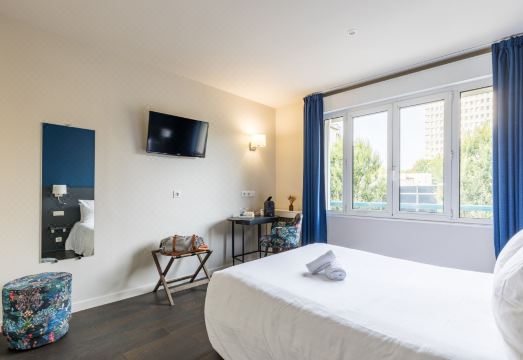 Hotel-Restaurant le Victoria Hotel Overview