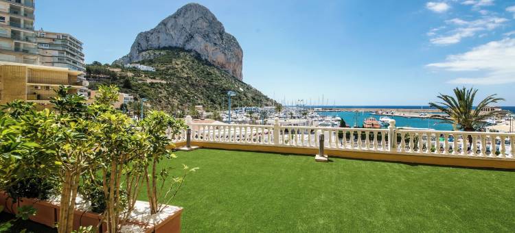 卡尔佩港酒店(Hotel Porto Calpe)图片