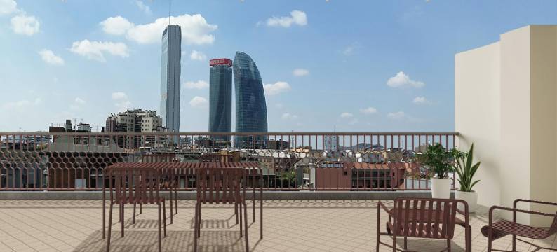 努玛米兰森皮奥内(Numa Milan Sempione)图片