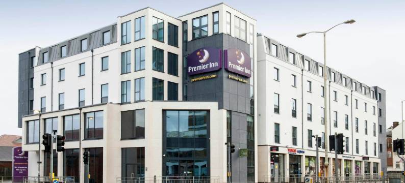 坎特伯雷市中心普瑞米尔酒店(Premier Inn Canterbury City Centre)图片