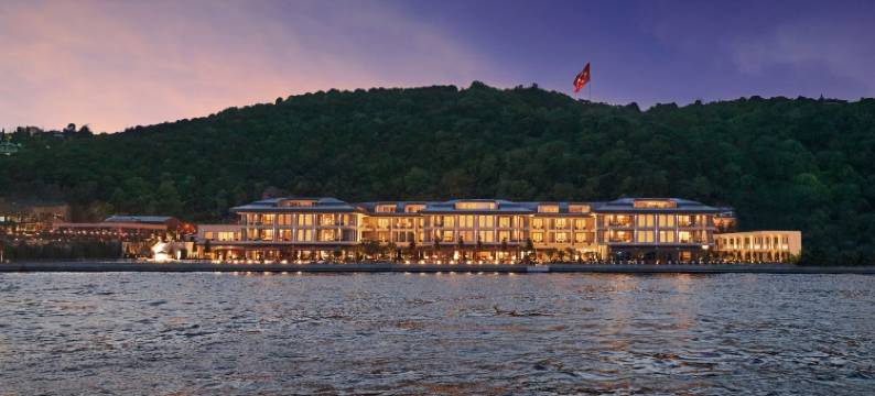 伊斯坦布尔博斯普鲁斯海峡文华东方酒店(Mandarin Oriental Bosphorus, Istanbul)图片