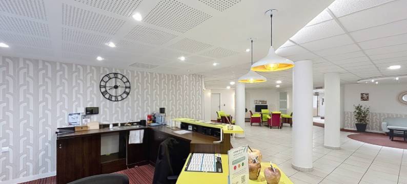 法国大地弗洛贝尔公寓酒店(Terres de France - Appart Hotel Rouen Flaubert)图片