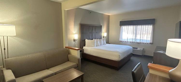 贝斯特韦斯特Plus纸谷酒店(Best Western Plus Paper Valley Hotel)图片