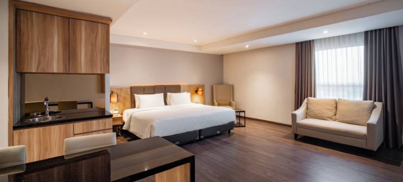 卡拉旺瑞士贝尔国际酒店(Swiss-Belhotel Karawang)图片