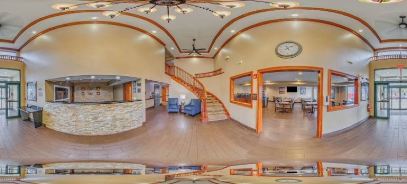 舒适套房酒店(Comfort Inn & Suites)图片