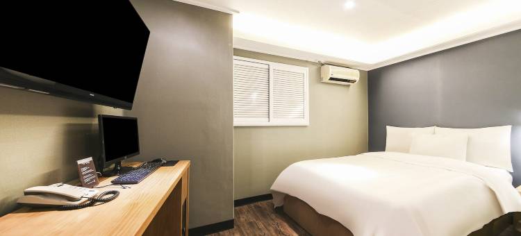 WO首尔站酒店(Hotel WO Seoul Station)图片