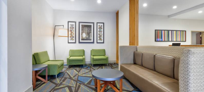 智选假日套房酒店阿马里洛南(Holiday Inn Express & Suites AMARILLO SOUTH by IHG)图片