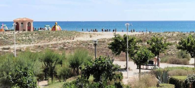 Apartment in France with Beach Access图片