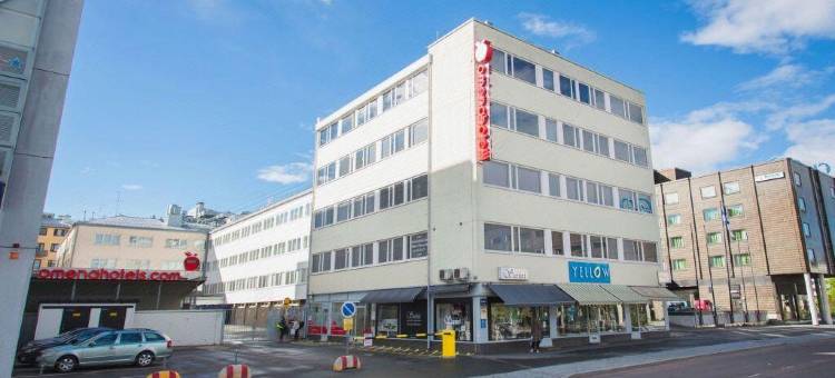韦斯屈莱欧美娜酒店(Omena Hotel Jyväskylä)图片