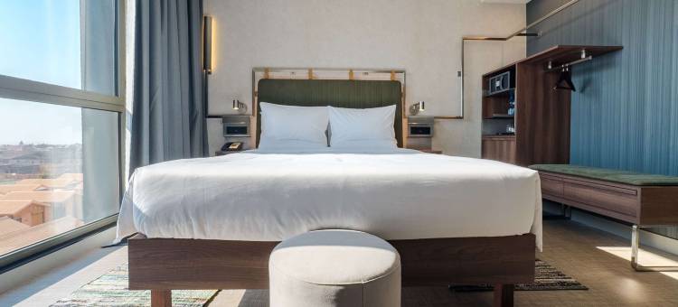 科卢韦齐诺富特酒店(Novotel Kolwezi)图片