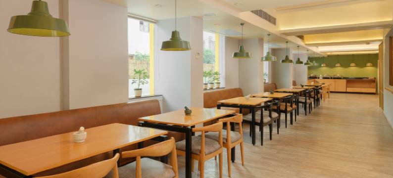 布鲁姆酒店 - 62 区(Bloom Hotel - Sector 62)图片