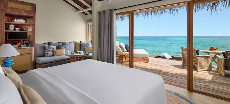 马尔代夫丽缇NH精选度假村(NH Collection Maldives Reethi Resort)图片