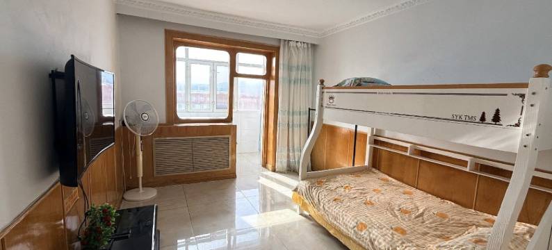 星星日租房欢迎您公寓(新兴路分店)图片