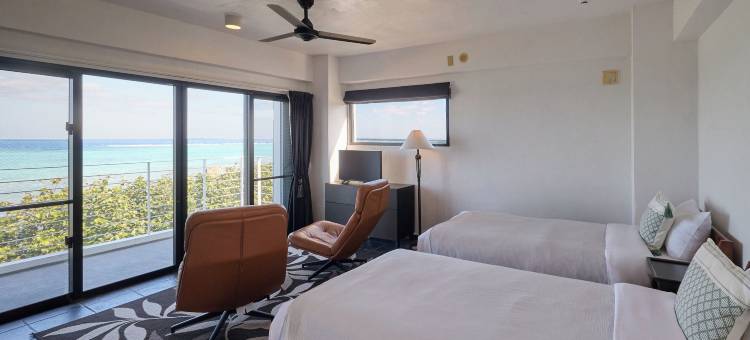 今归仁卡萨杜迈海洋别墅(Casa Dumai OceanVilla Nakijin)图片