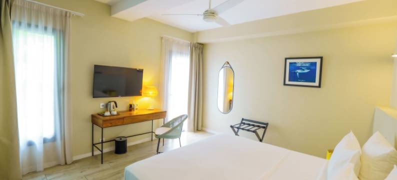 Boutik酒店2A(Boutik Hôtel 2A)图片